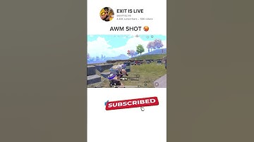 Awm shot🥵 #gaming #pubgmobile #pubg #jonathan #bgmi #viralshort #trendingshorts #lolzzz #funny