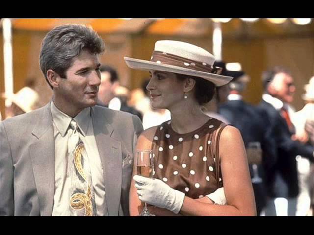 Pretty Woman - It Must Have Been Love class=