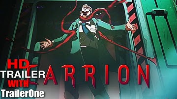 Carrion - Official Animated Launch Trailer | 