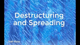 INFO 340 - Destructuring and Spreading Info 340 Javascript Control Structures