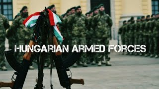 Hungarian Armed Forces 2020