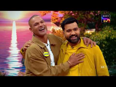 Masti ka Fullhouse ft.Hitman | Family Full House with Rohit Sharma | Sat-Sun 9:30 PM | Watch Now