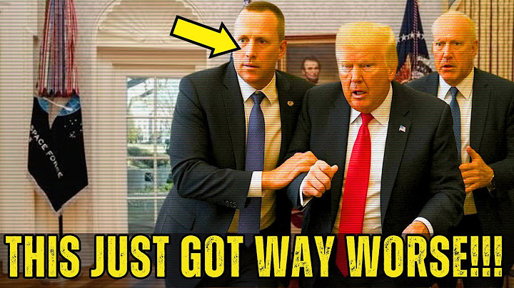 MASSIVE FIGHT BREAKS OUT INSIDE MAR-A-LAGO Today!