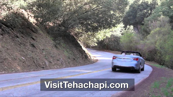 Visit Tehachapi