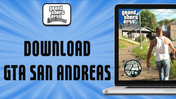 How to download gta san andreas on pc/laptop for free (2023) windows  11,10,8,7, By - Gamingistan