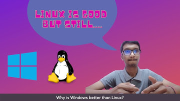 Linux vs Windows #linux #windows