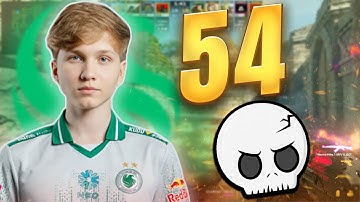 m0NESY FACEIT POV – Drops 54 Kills to Solo Carry | CS2