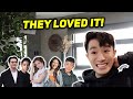 friends react to my new home ❤️ | BHQ