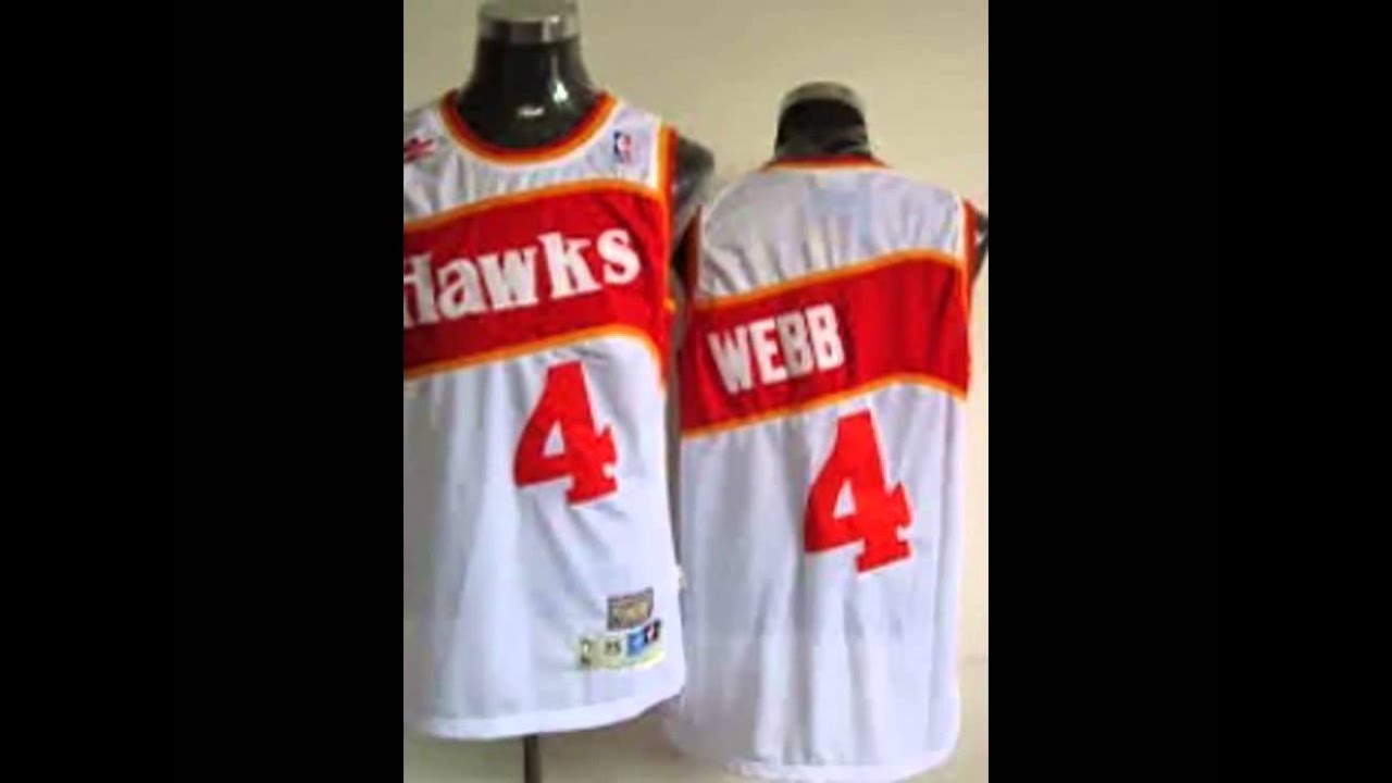 top ten basketball jerseys - YouTube