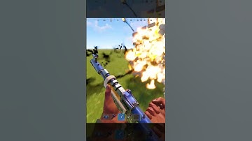 Rust Console Command Tips #shorts