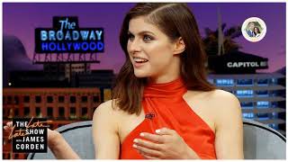 Alexandra Daddario Says Meghan Markle Made Her Workout Spot ‘Harder to Get Into’Harry and Meg