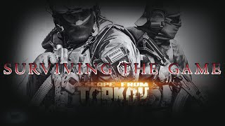 Escape From Tarkov - Skillet - Surviving The Game