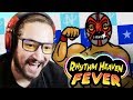 LUCHA RHYTHM - Rhythm Heaven Fever