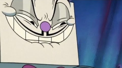 The Cuphead Show but I ruined it with cringe editing