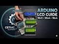 Arduino LCD Full Demo (16x2 / 16x4 / 20x4) 🔥 Real Project