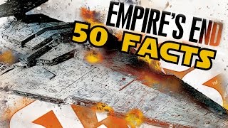 50 Things From Star Wars Aftermath: Empire's End - References, Easter Eggs, Legends, and More!