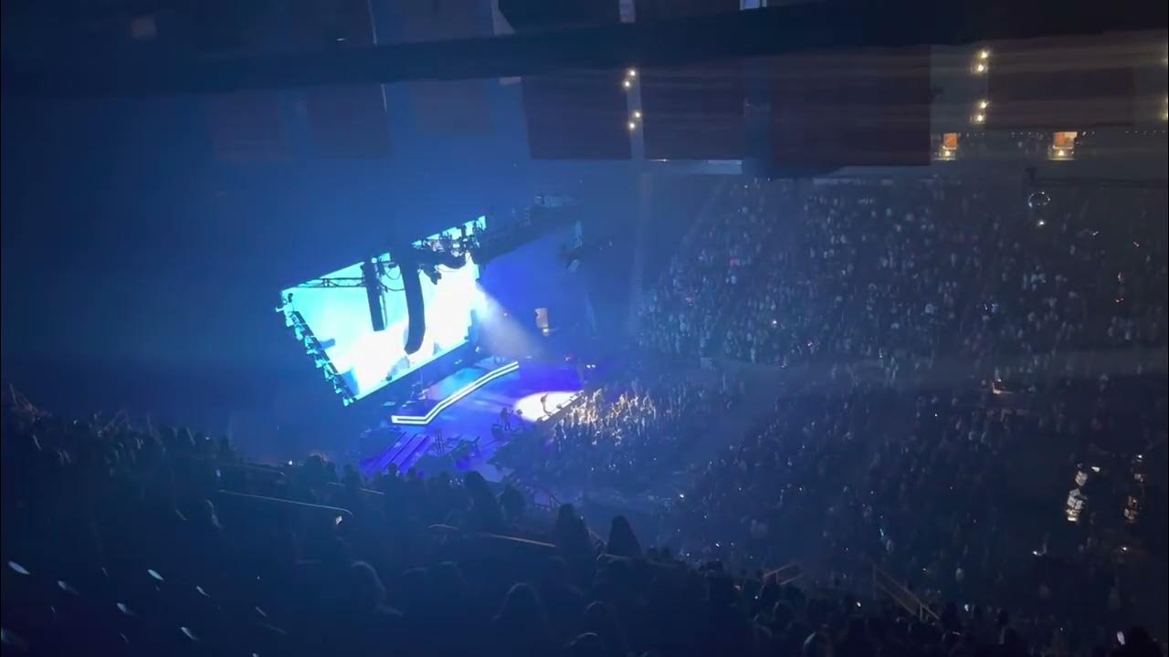 Winter Jam 2023, Knoxville TN, Jeremy Camp Part 1. YouTube