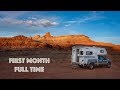 First Month Full Time | What I Did and Didn't Expect
