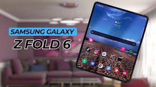 Samsung Galaxy Z Fold 6 Ultra - EVERYTHING SO FAR 🔥