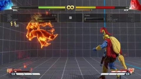 Gill Sideswitch Setup