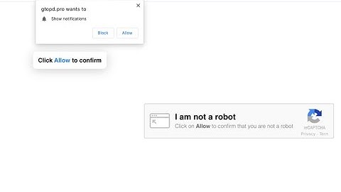 Gtopd.pro push notifications - how to remove?