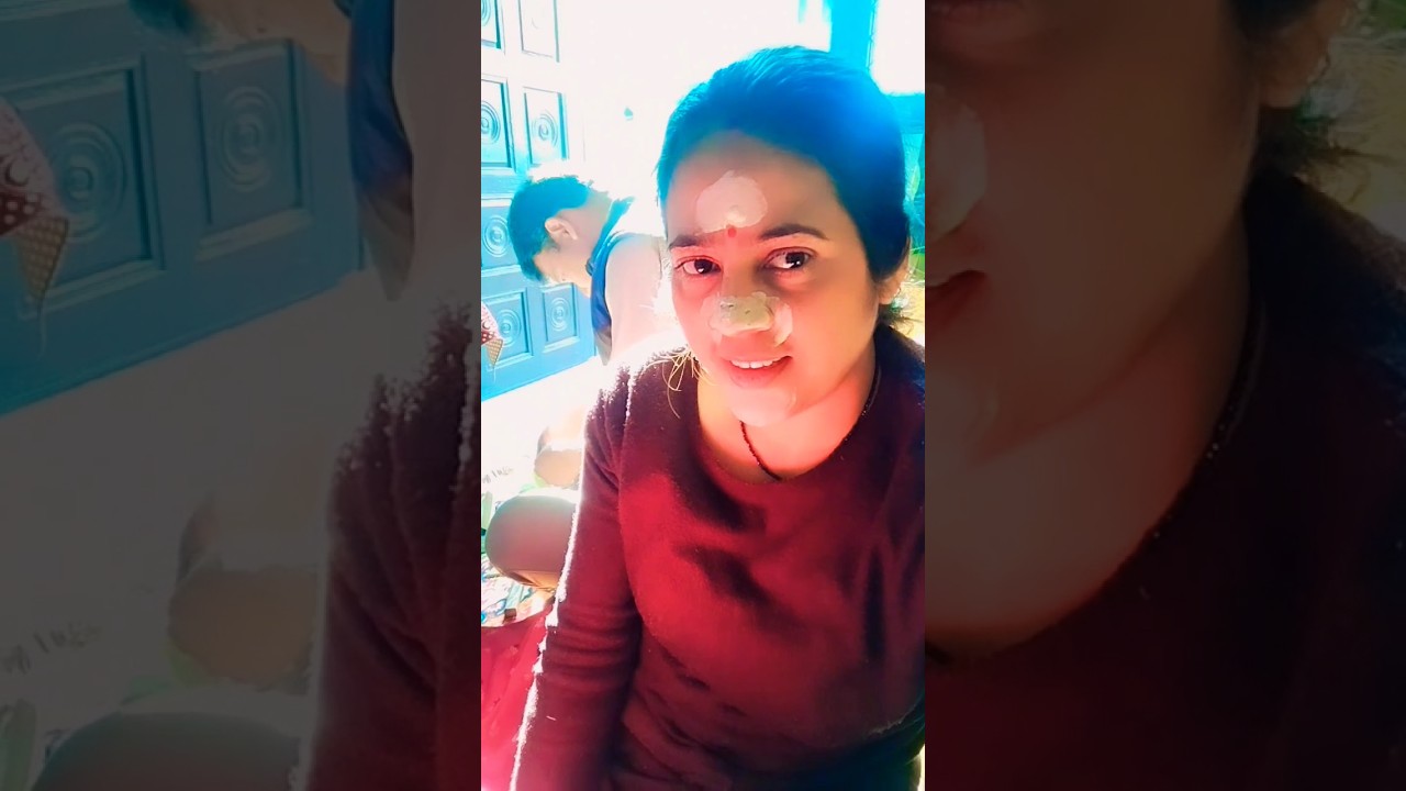 natraj Chowk. beautiful song #Mina Rana 💞#family time #dhup ka Anand 🥰💞 ...