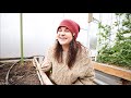 Stage one of the 2021 garden (and a BAD pig) | VLOG