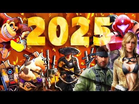 ІГРИ 2025 РОКУ, ЯКІ ВИ МОГЛИ ПРОПУСТИТИ | RendarosUA