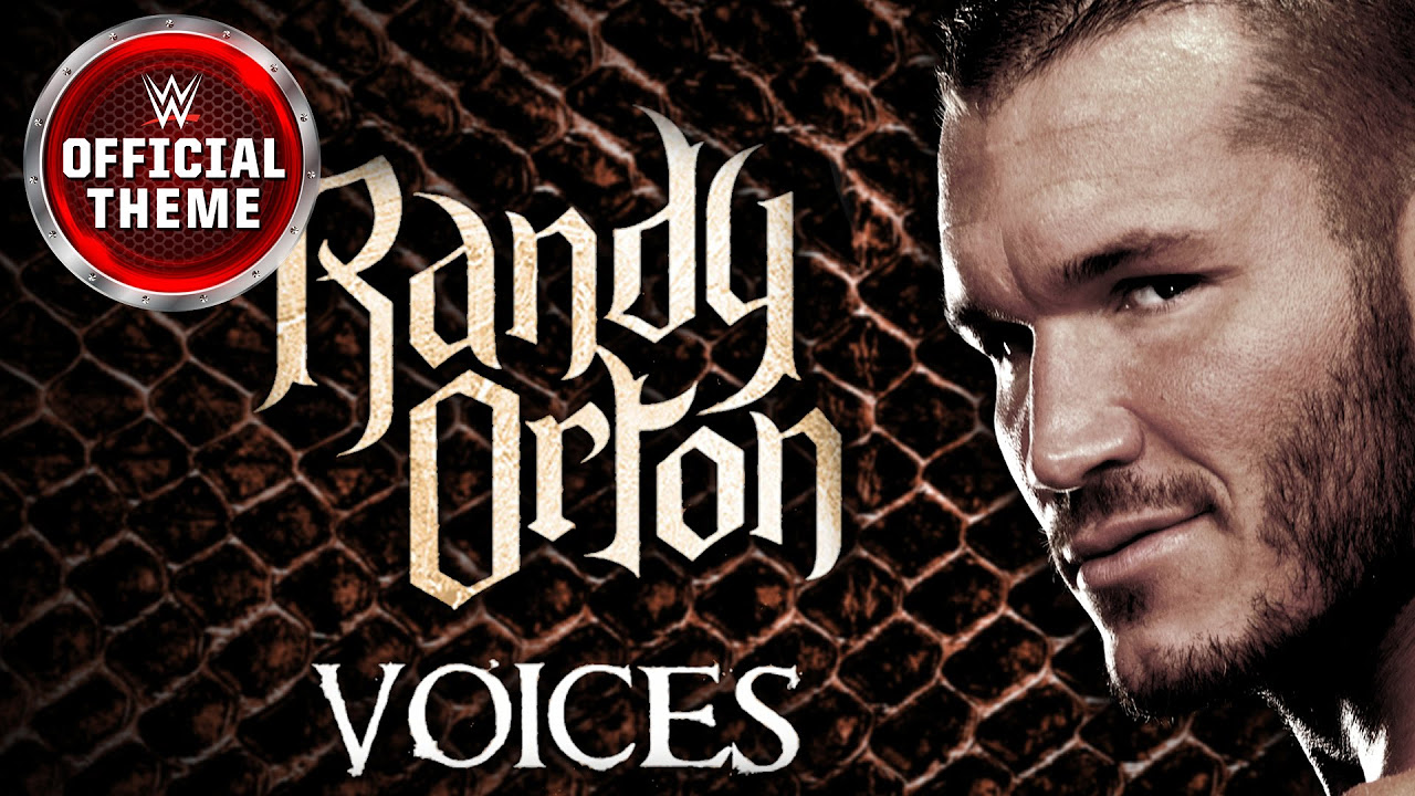 Randy Orton Voices Entrance Theme Feat Rev Theory