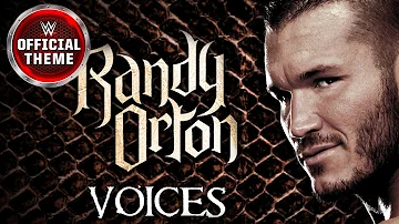 Randy Orton - Voices (Entrance Theme) feat. Rev Theory