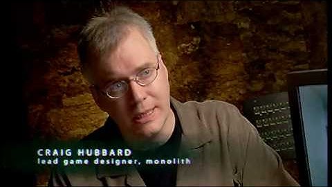 F.E.A.R Trailer 2 - Behind the Scenes - AI