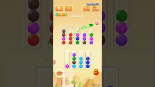 Drip sort puzzle game level 48 complete play  very hard , Gamer boy 101