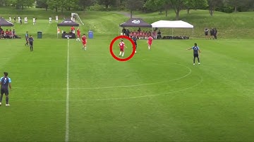 Davis Wilmot RNYFC MLS NEXT Highlight Video 2021-2022