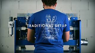 FST  P6 - Simple by design, powered by innovation. The revolutionary no alignment punching unit.
