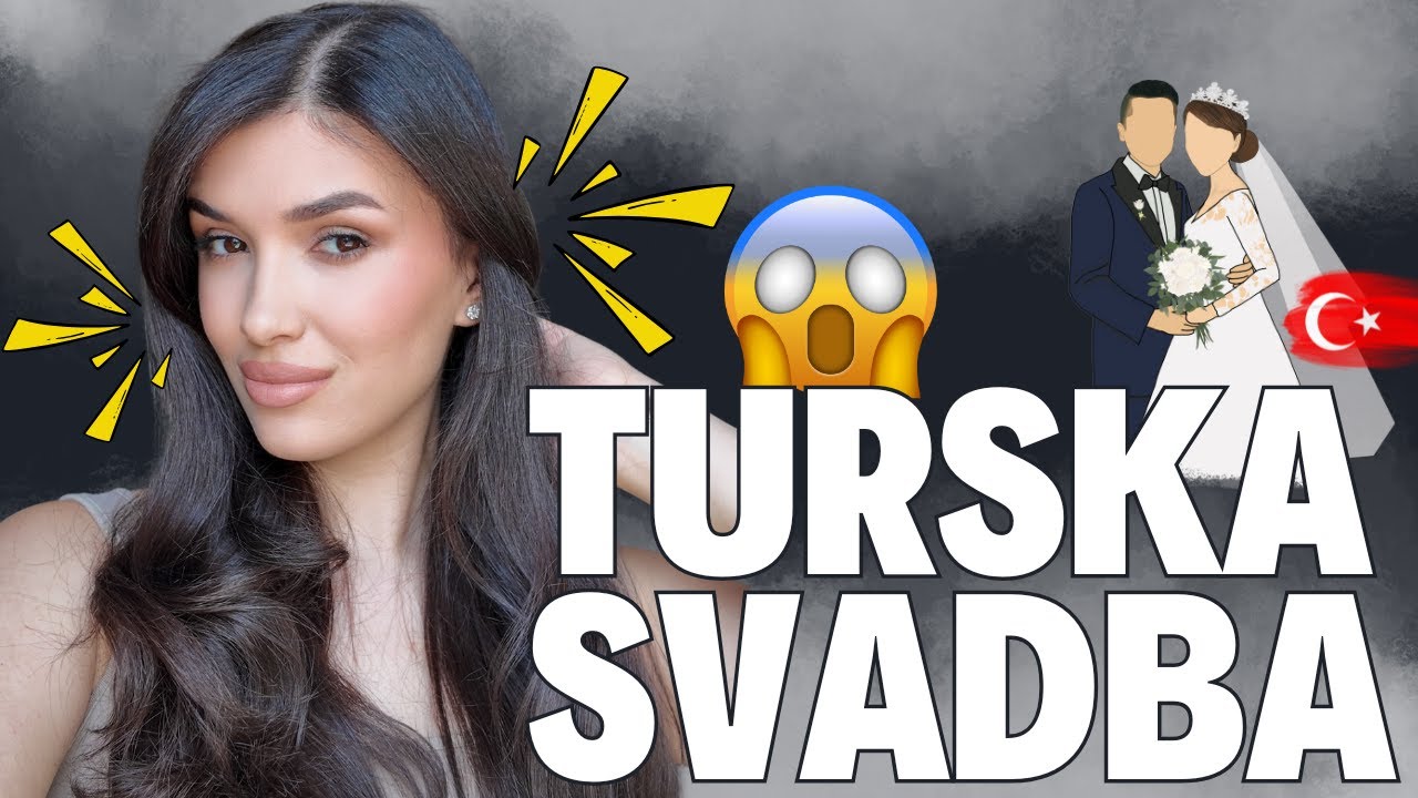 ŠOKIRANA na turskoj svadbi! 😱 Ovo NE POSTOJI u Srbiji!