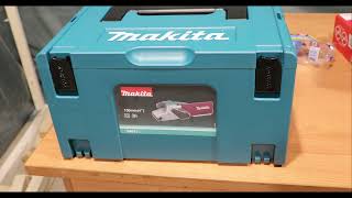 Makita 9404J. Обзор. Первое Включение.