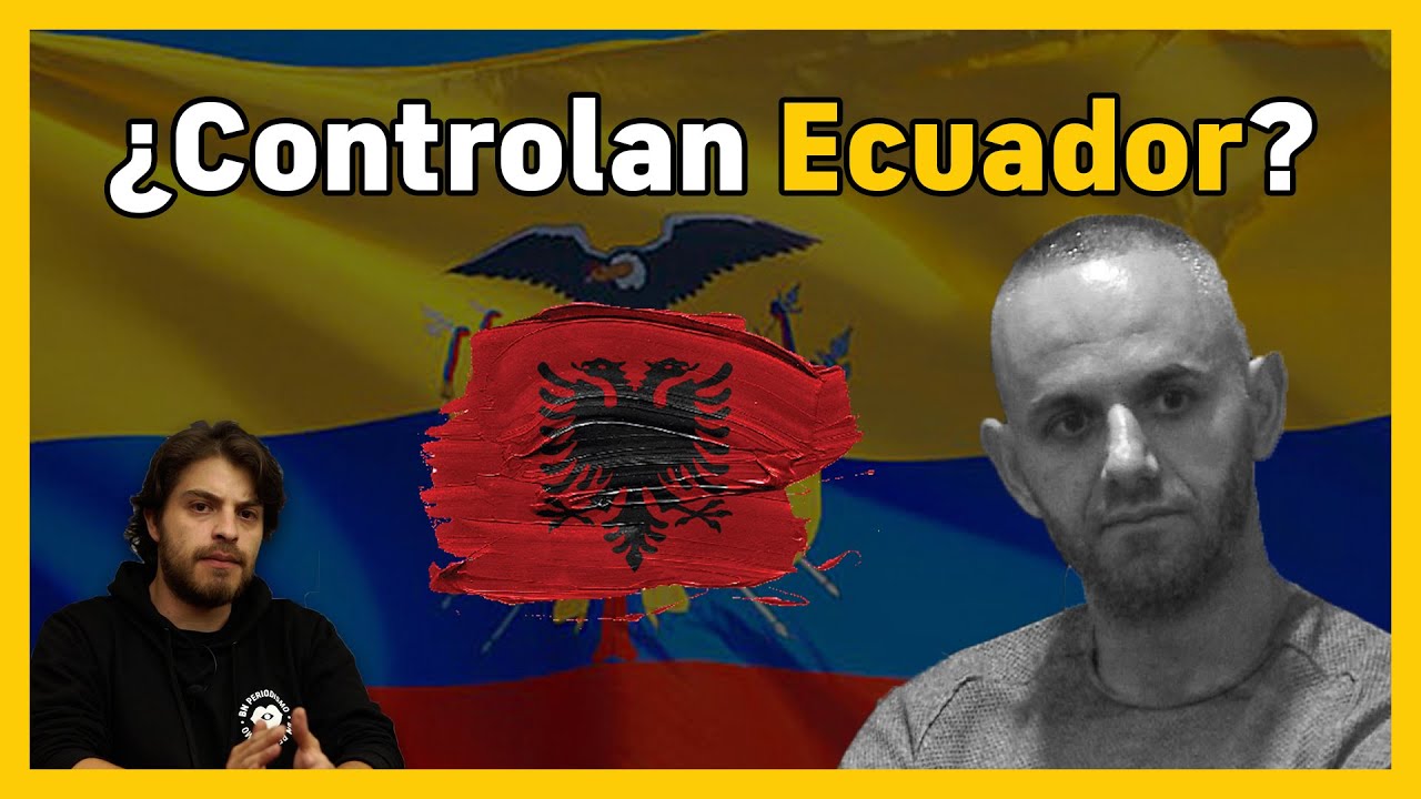 La Mafia ALBANESA en Ecuador | ¿Una escuela de niños sicarios? | BN Periodismo | Noticias de Ecuador