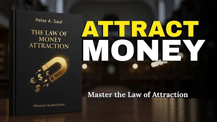 The Law of Money Attraction: 33 Principles to Master Wealth | Full Audiobook