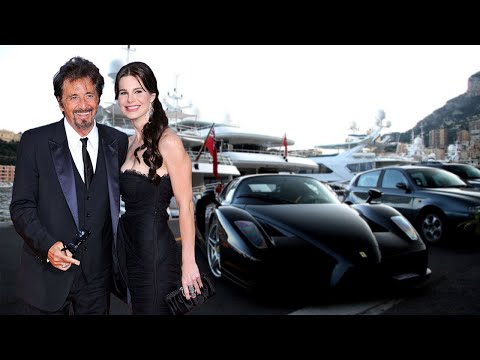 Видео: Al Pacino Net Worth