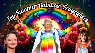 The Greatest Summer Rainbow of Fragrances
This doesnt need a long old description. Its a rainbow of fragrances. Sometimes scents smell of colours or feel like them.
Ive based this one around the Pride Rainbow flag as this weekend its Pride up here. Its also heading to summer so its bright and colourful (apart from the rain and grim weather).
That is it 😱 I know, as brief as the video. Yes Ill tag folks who dont have to do it as its so brief and easy @roseandjones8390 @dr.claire.perfume @Liquid Joy @scentsiblings and @scentedfawn its not an obligation of course, but youre all colourful bright folks 🌈😊.
What fragrances would you scent a rainbow with? Do you smell all the colours? Are you ready for summer.
#rainbow #pride #fragrance #perfume #scentedsnowdrops #parfum #collection #luxury #fragrancecollection #loveislove #fragrancereview #luxuryfragrances The Greatest Summer Rainbow of Fragrances