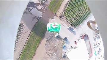 RC Plane SODA BOMBER! Dollar Tree Foam Board