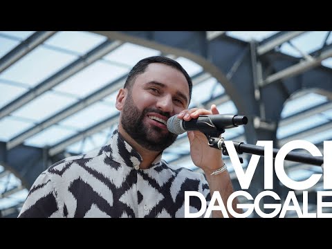 Ruben Voskanian - Vici Daggale (originally performed by Megi Gogitidze)