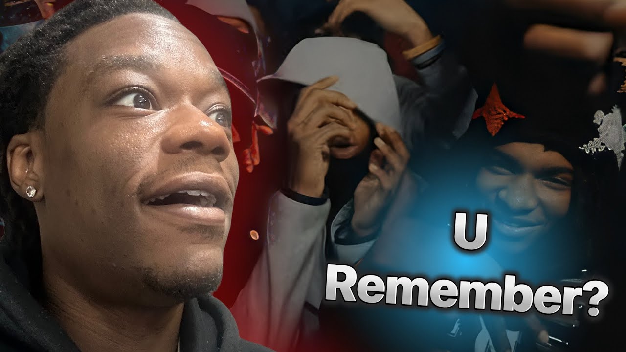Porter Hound x Surge B x Baby Sweep - U Remember? | Dotty Reaction