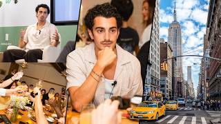 Days in my life running a B2B Influencer Marketing agency in NYC