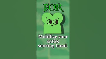 One tip FOR and AGAINST every faction! (Part 1) #Short