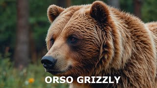 Orso Grizzly 4K