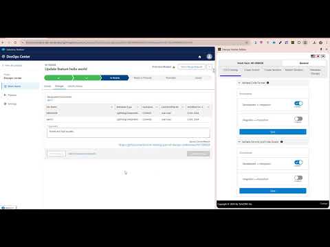 Devops Center Plus video preview 2