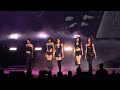 250920 LE SSERAFIM 르세라핌 FEARLESS Burn The Bridge UNFORGIVEN ANTIFRAGILE EASY CRAZY HOT Las Vegas 