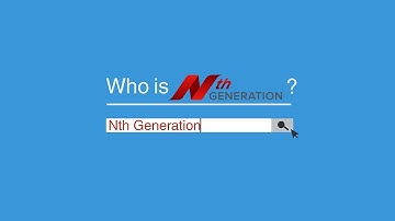 Who is Nth Generation?