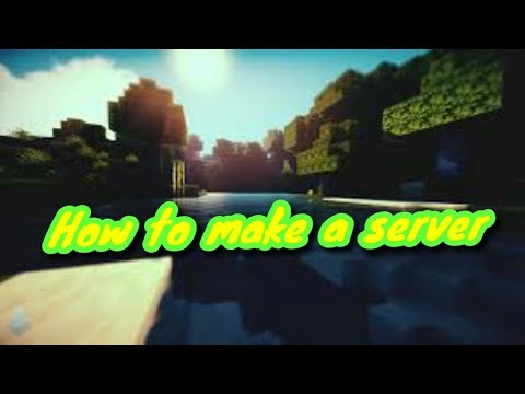 How to make your own server using Minehub.de